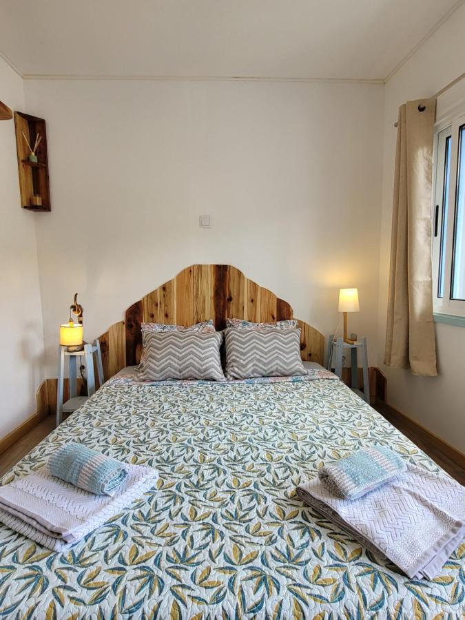 The Handmade House Azores Porto Formoso エクステリア 写真